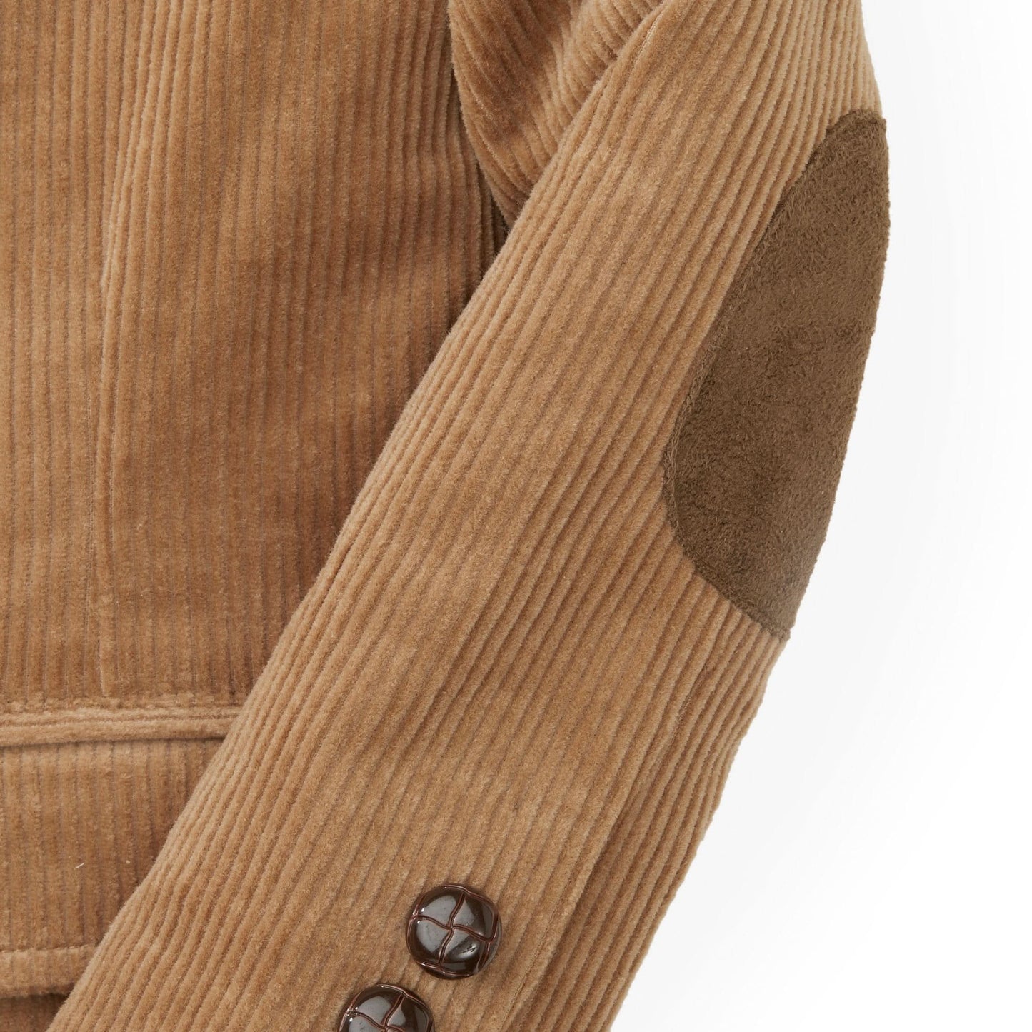 Organic Corduroy Blazer
