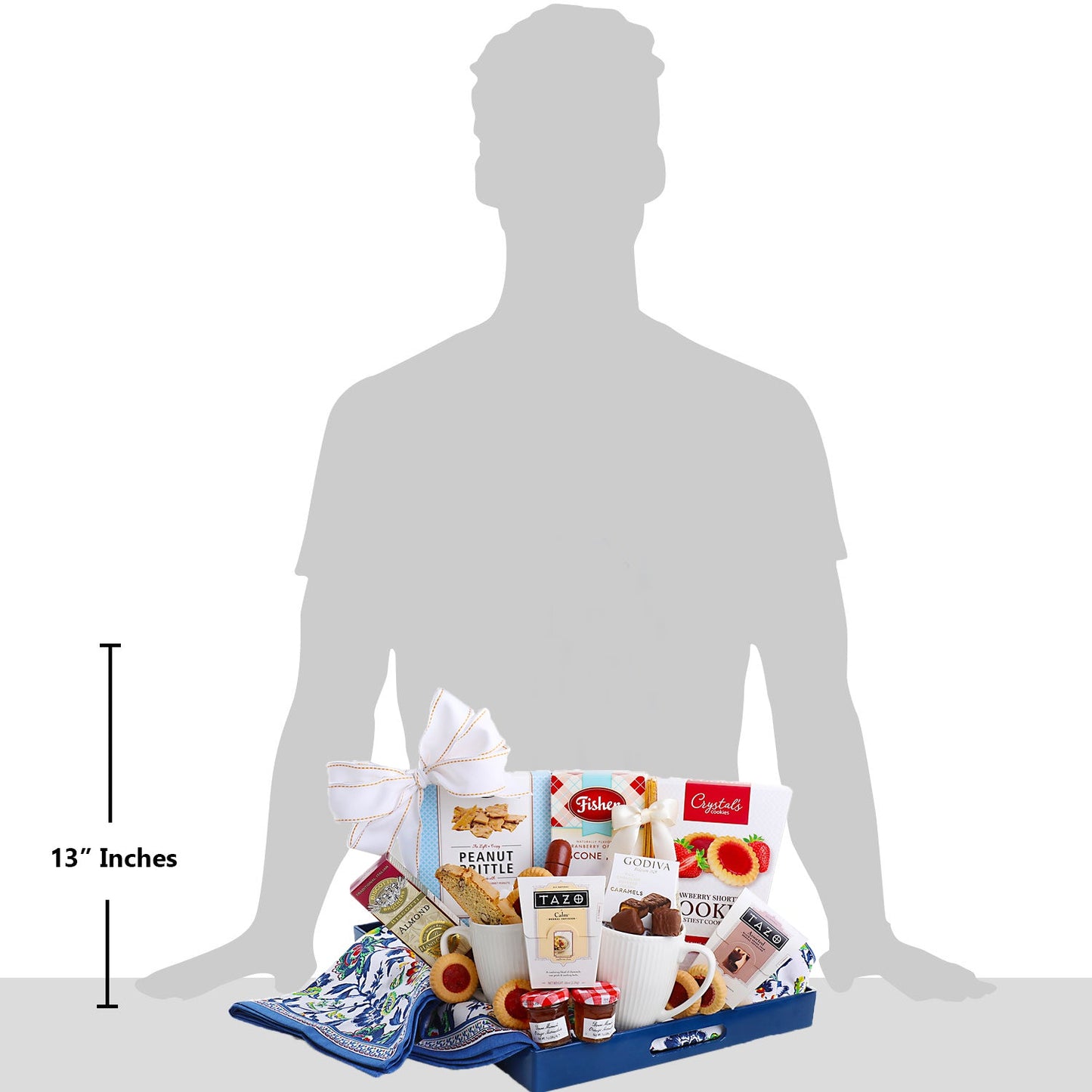 Good Morning! Breakfast Gift Tray