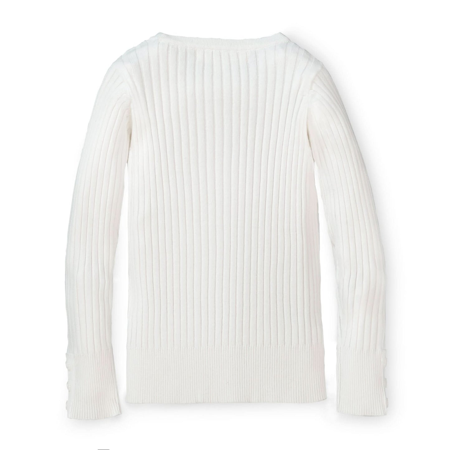 Rib Knit Sweater Top