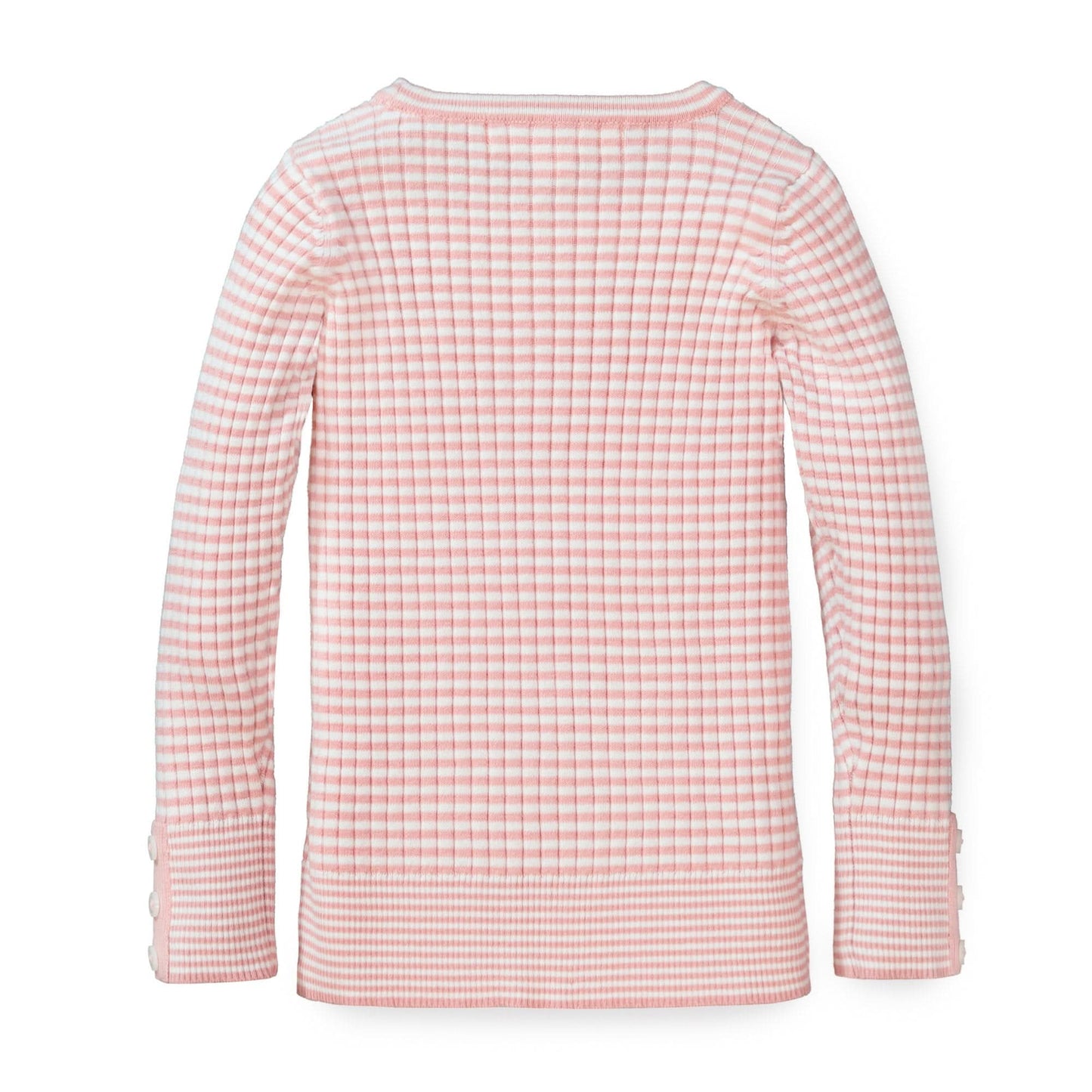 Rib Knit Sweater Top