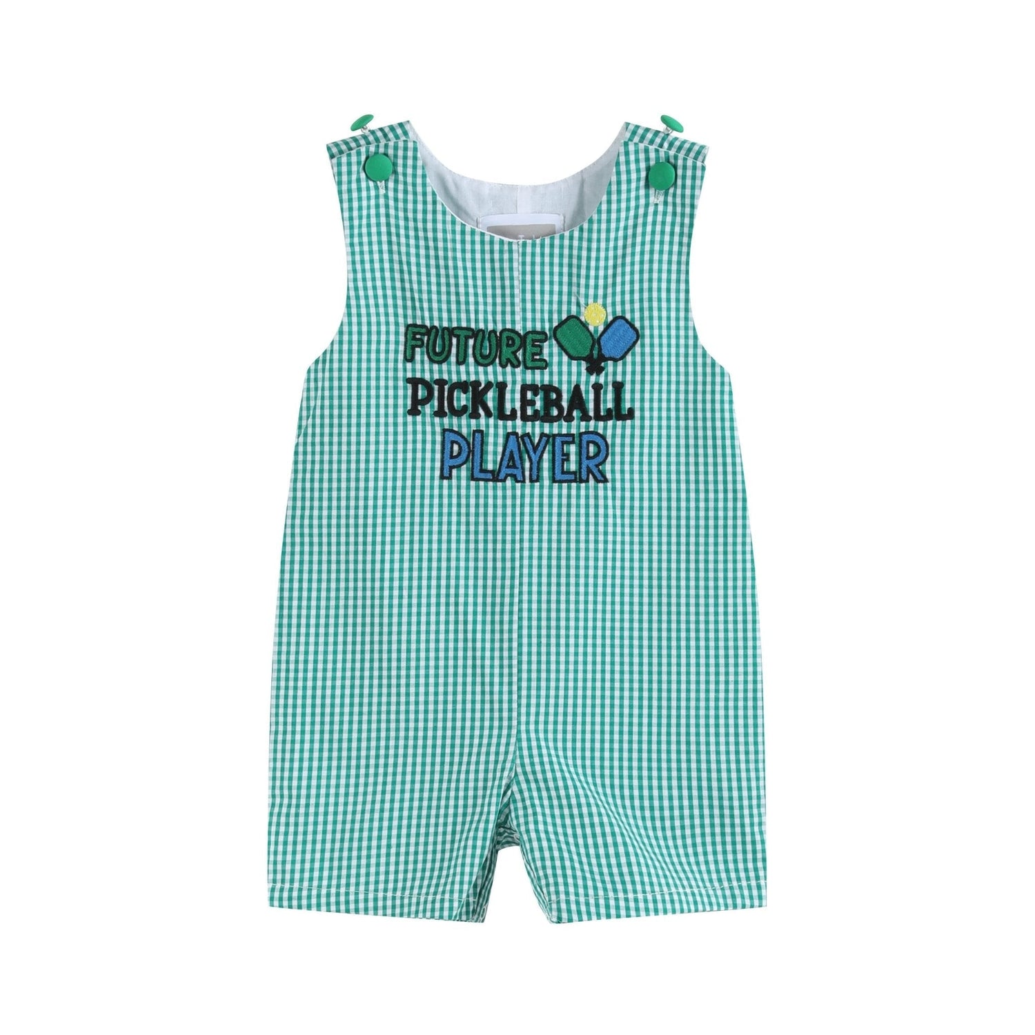 For the Love of Pickle Ball