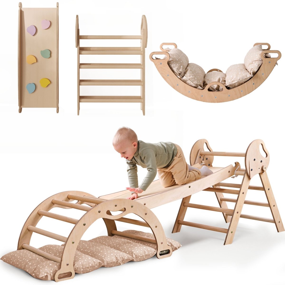 Learning, Toys & More