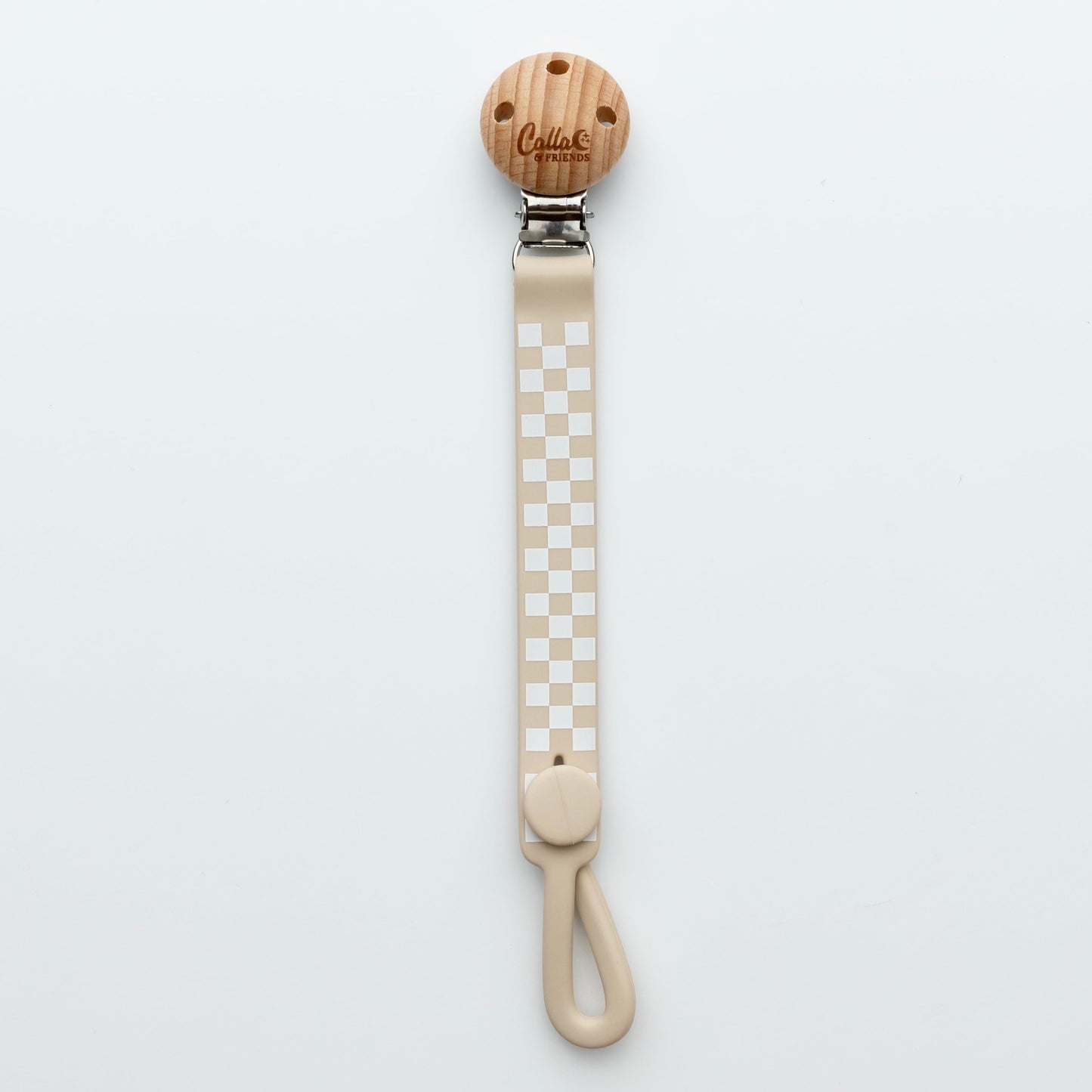 Nash Everything Clip - Checkered