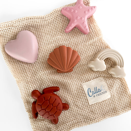 Hudson Sand Mold Set