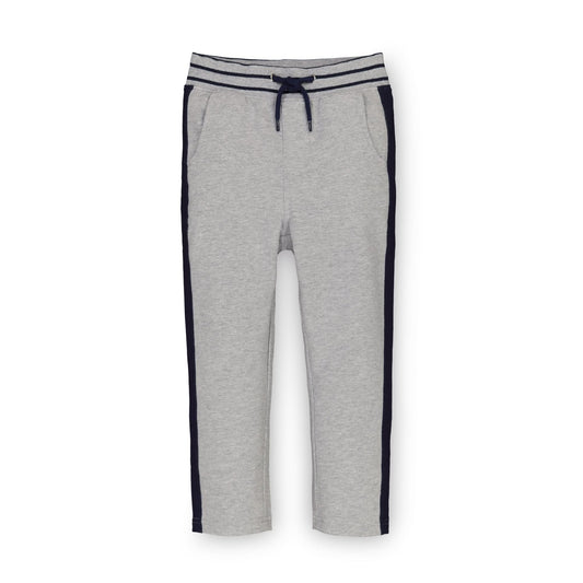 Organic Pull-On French Terry Pant - Baby