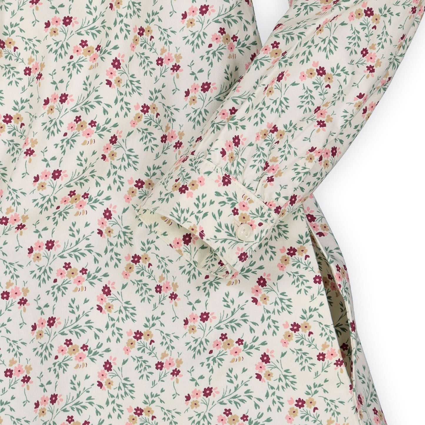 Peter Pan Collar Shirtdress - Baby