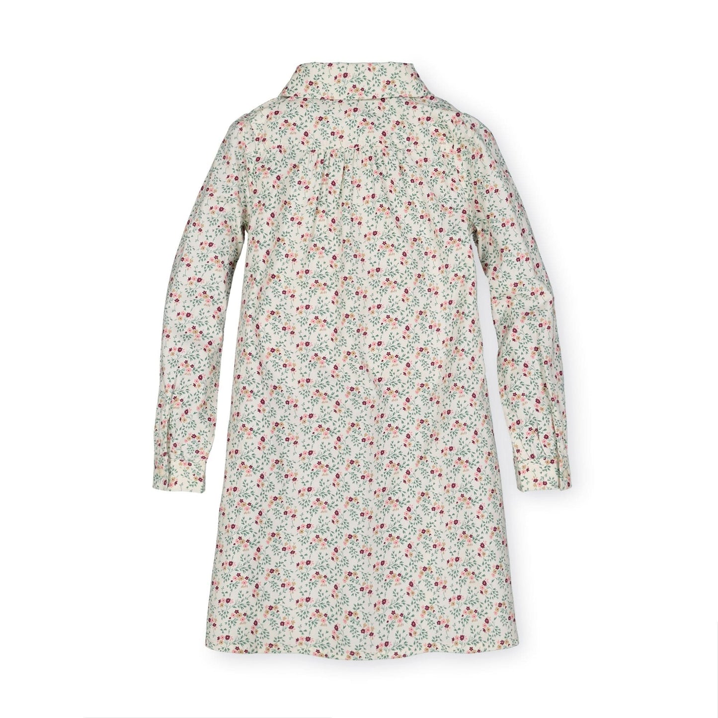 Peter Pan Collar Shirtdress - Baby