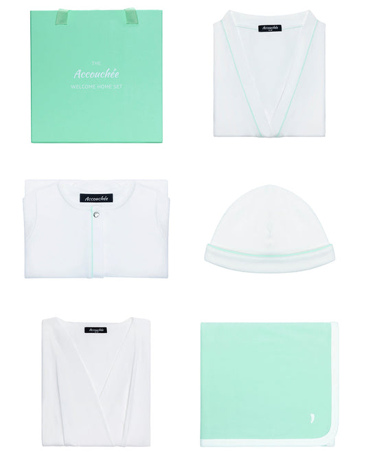 The Accouchée Welcome Home Set