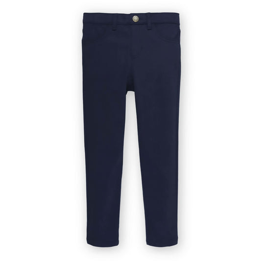 Ponte Pull-On Jegging - Baby