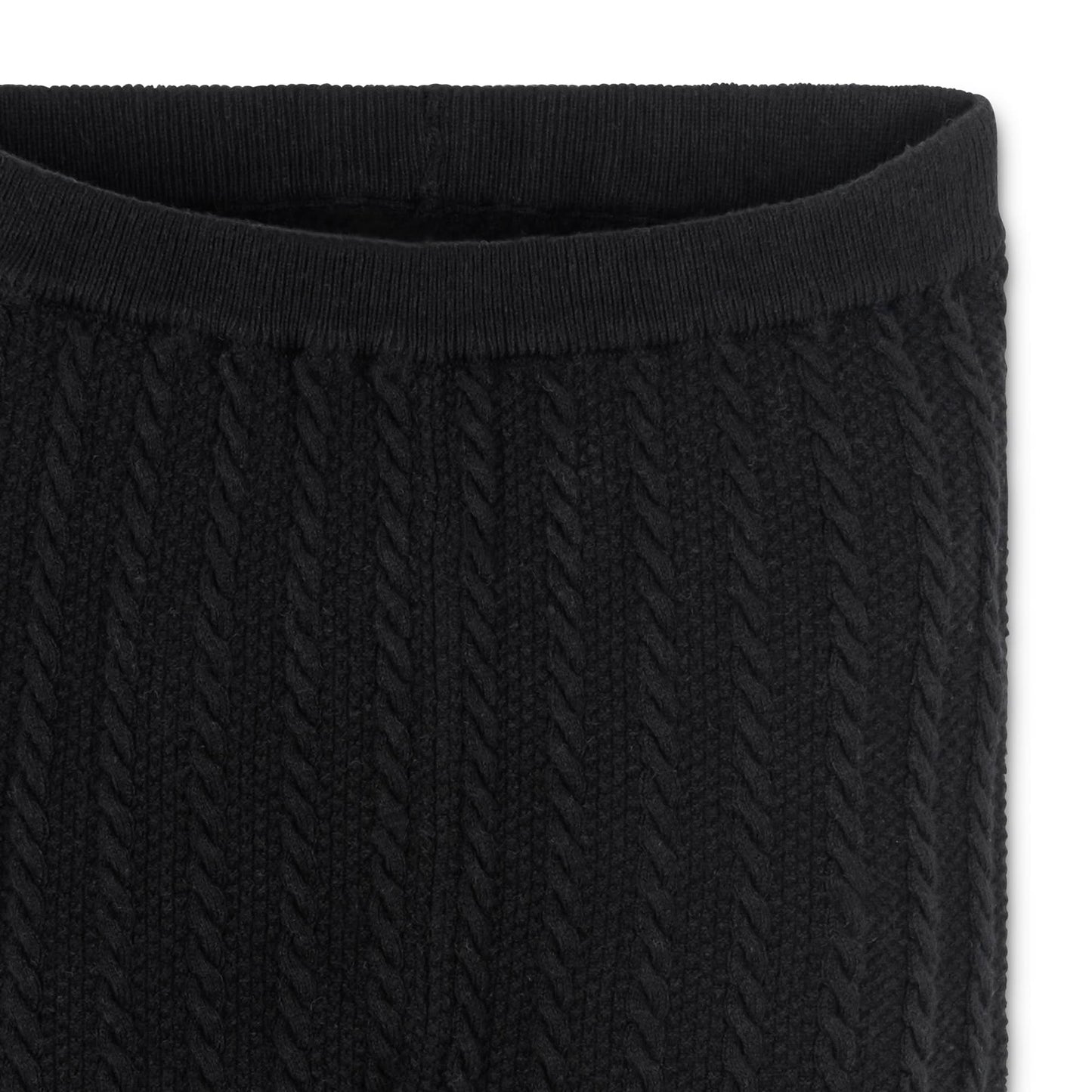 Cable Sweater Legging