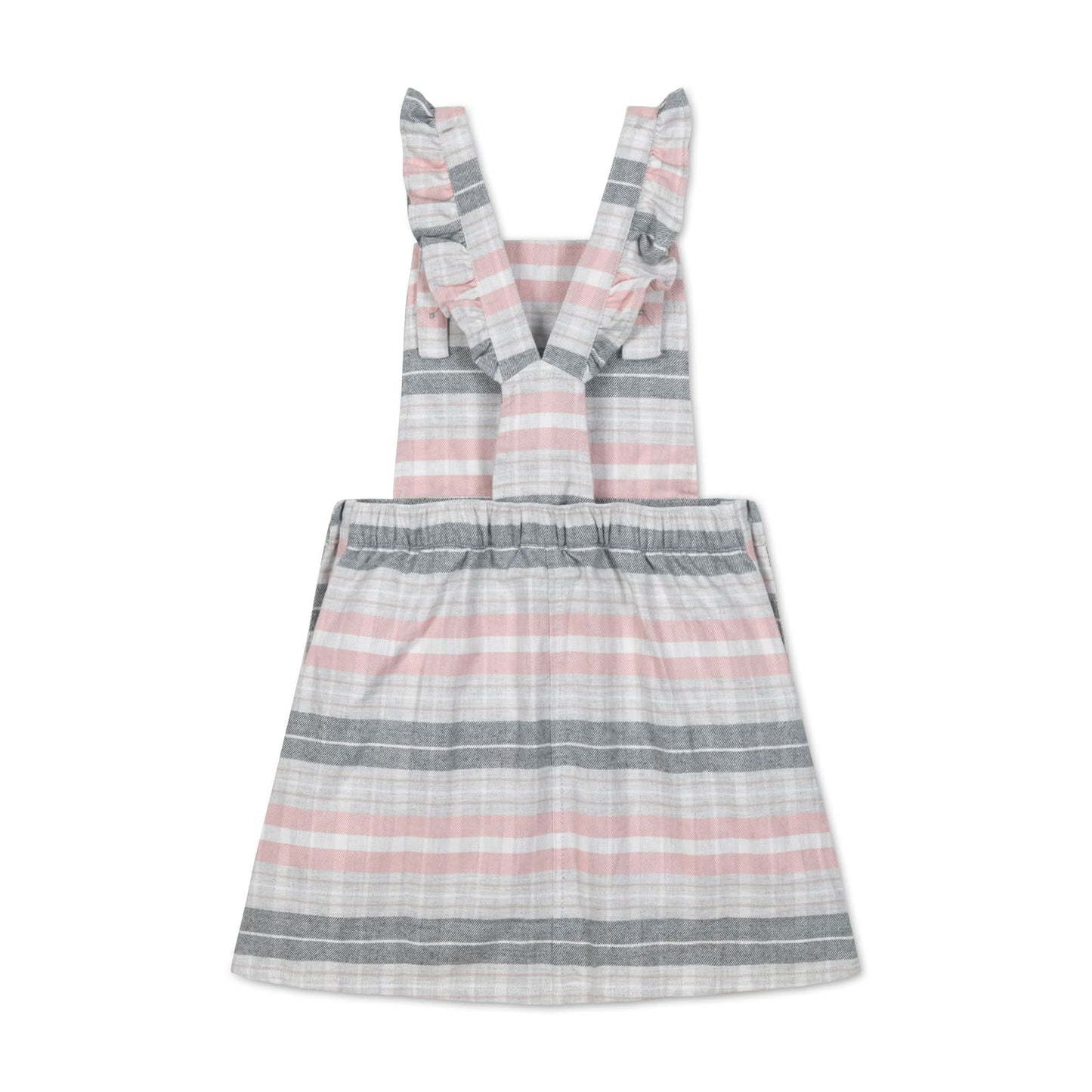 Ruffle Strap Organic Skirtall - Baby