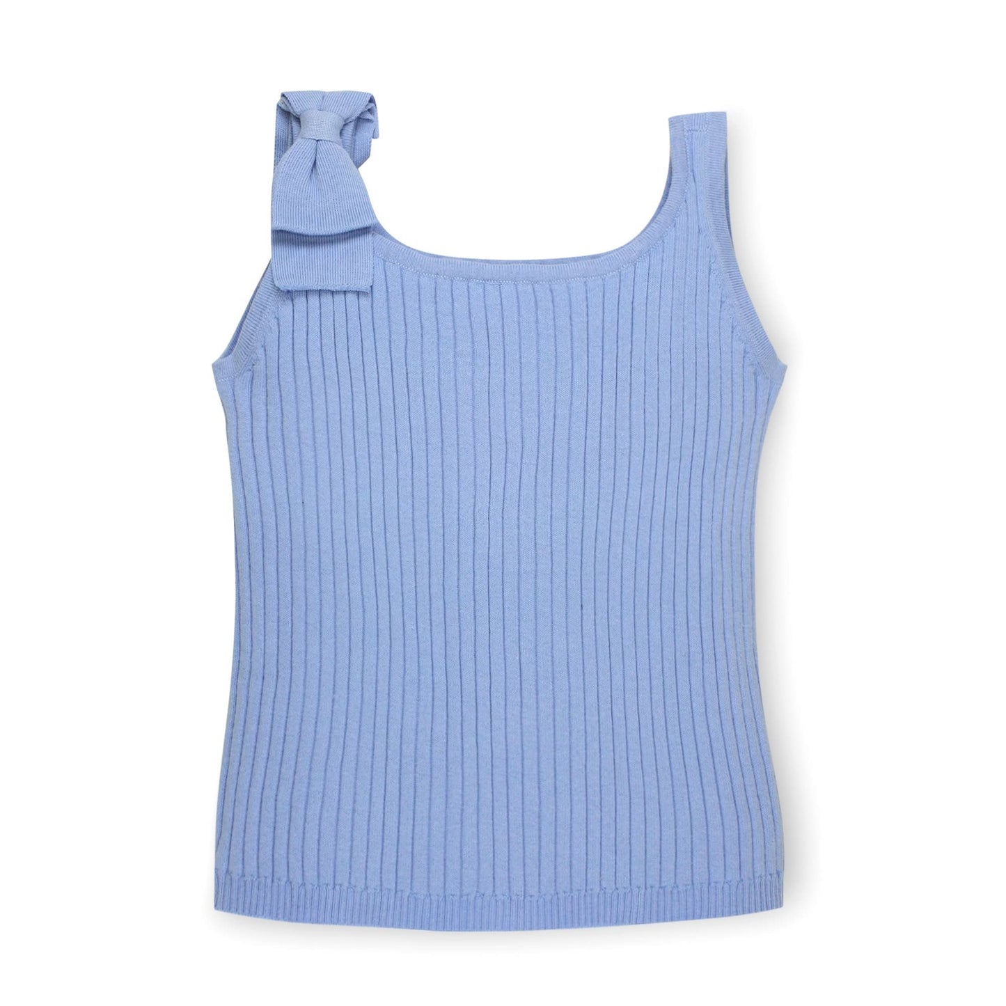 Bow Sweater Tank - Baby