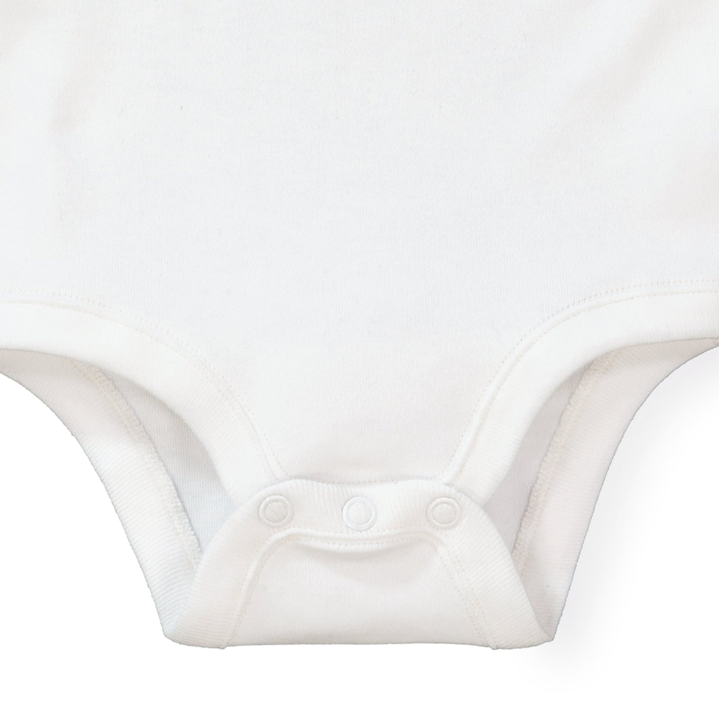 Organic Peter Pan Collar Bodysuit