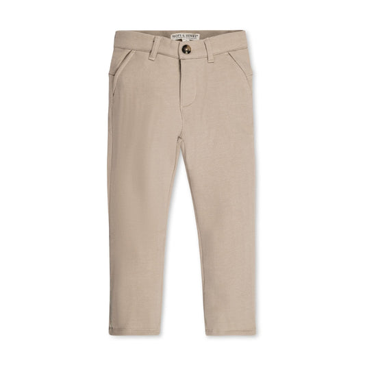 Fleece Suit Pant