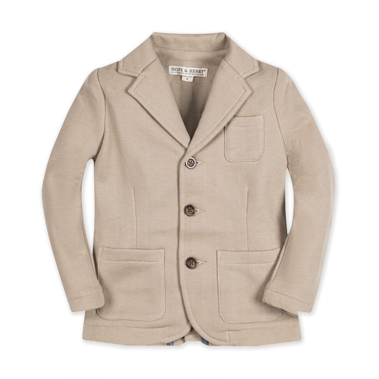 Fleece Blazer - Baby