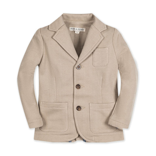 Fleece Blazer - Baby