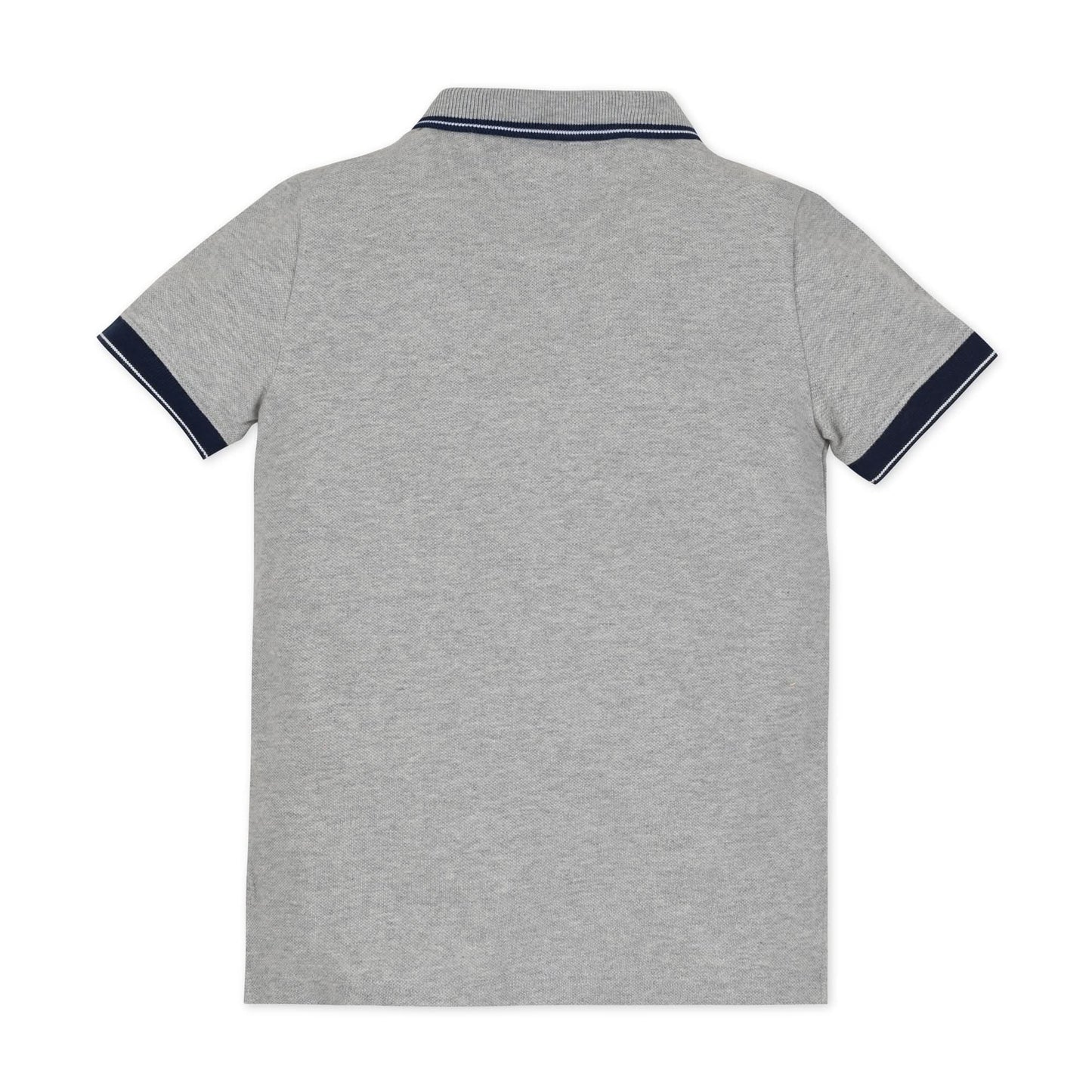 Organic Pique Polo
