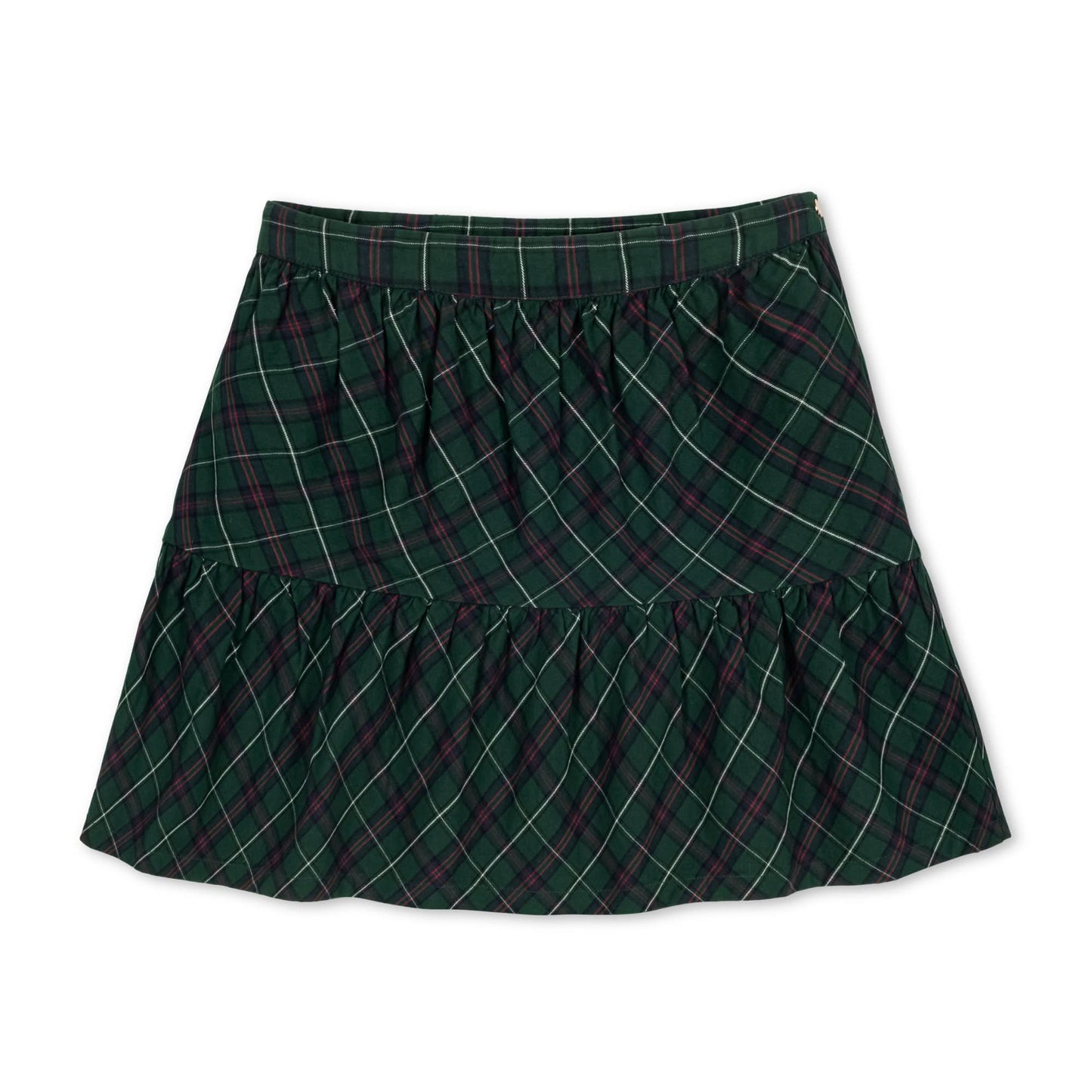Organic Flounce Party Skirt - Baby