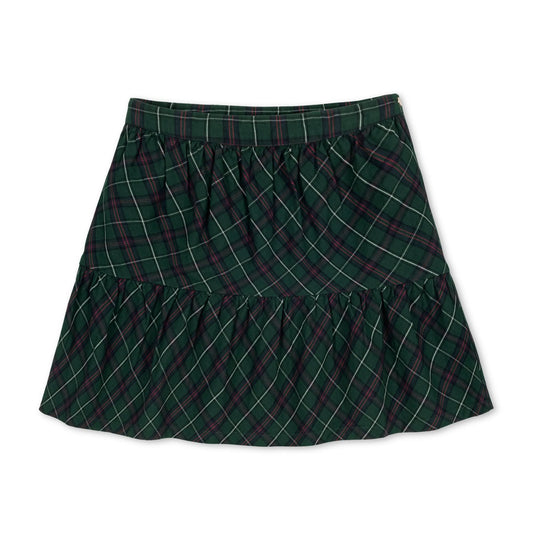 Organic Flounce Party Skirt - Baby