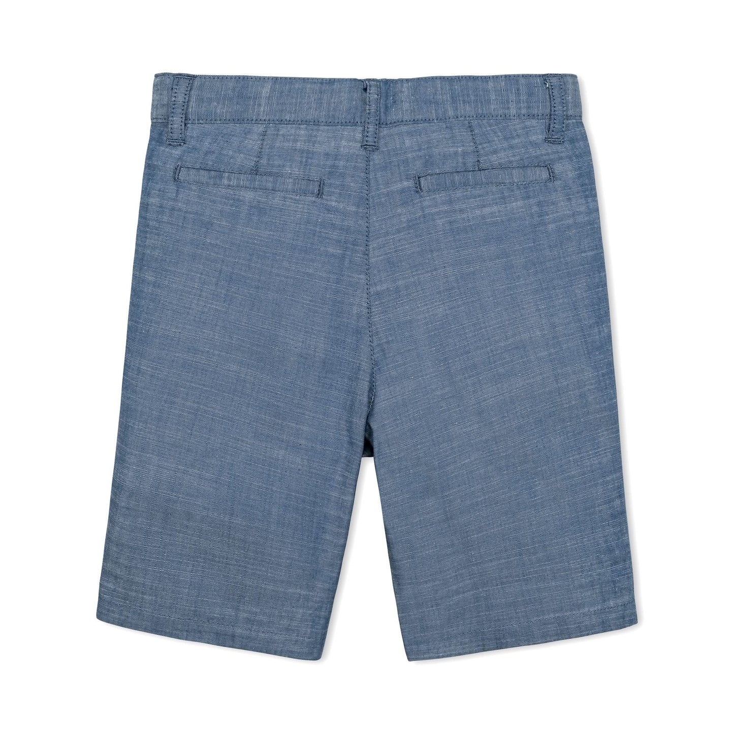 Organic Chambray Organic Short - Baby