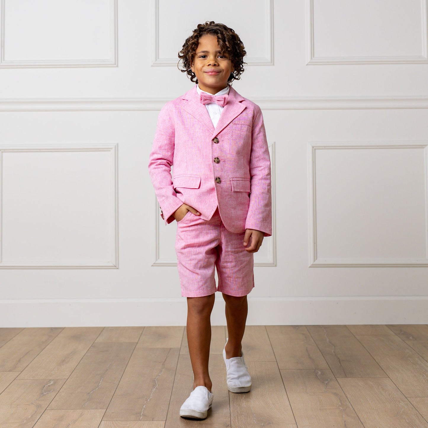 Linen Short