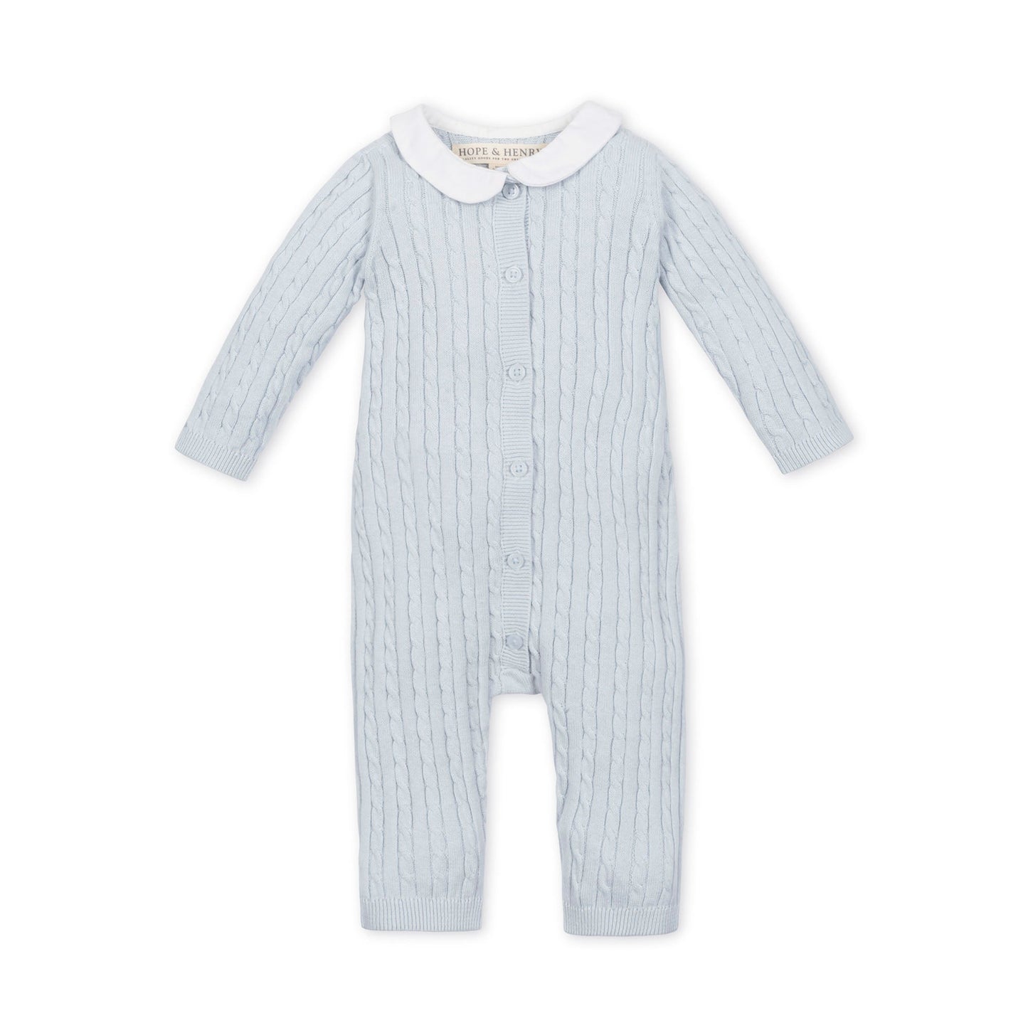 Organic Cable 3-Piece Boxed Gift Set