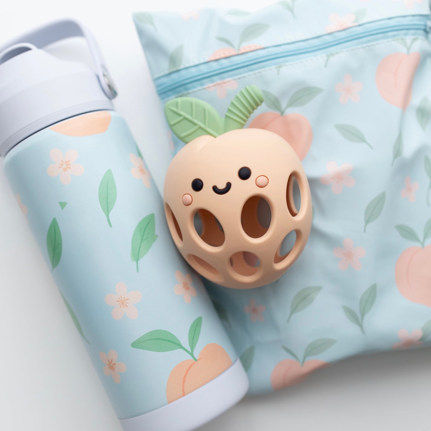 The Kyler Tumbler - Peach Blossom