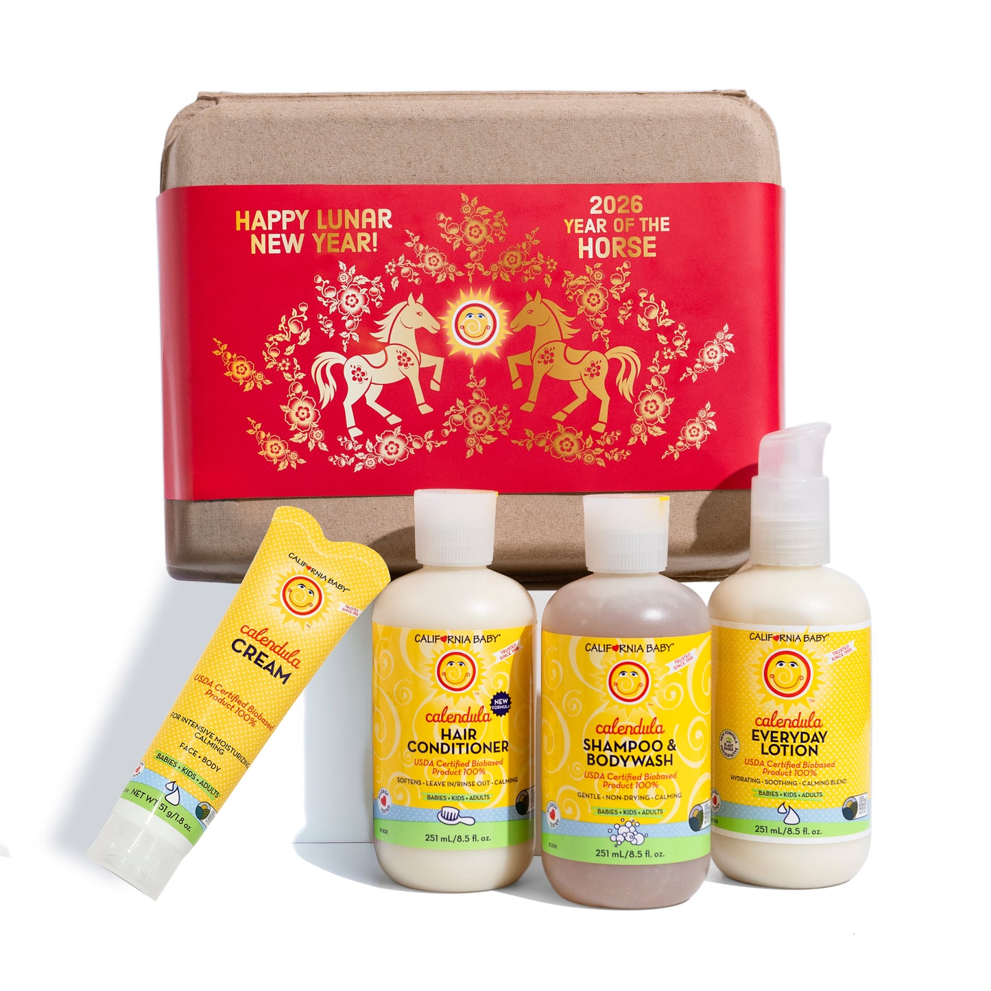 Calendula™ 2026 Lunar New Year Gift