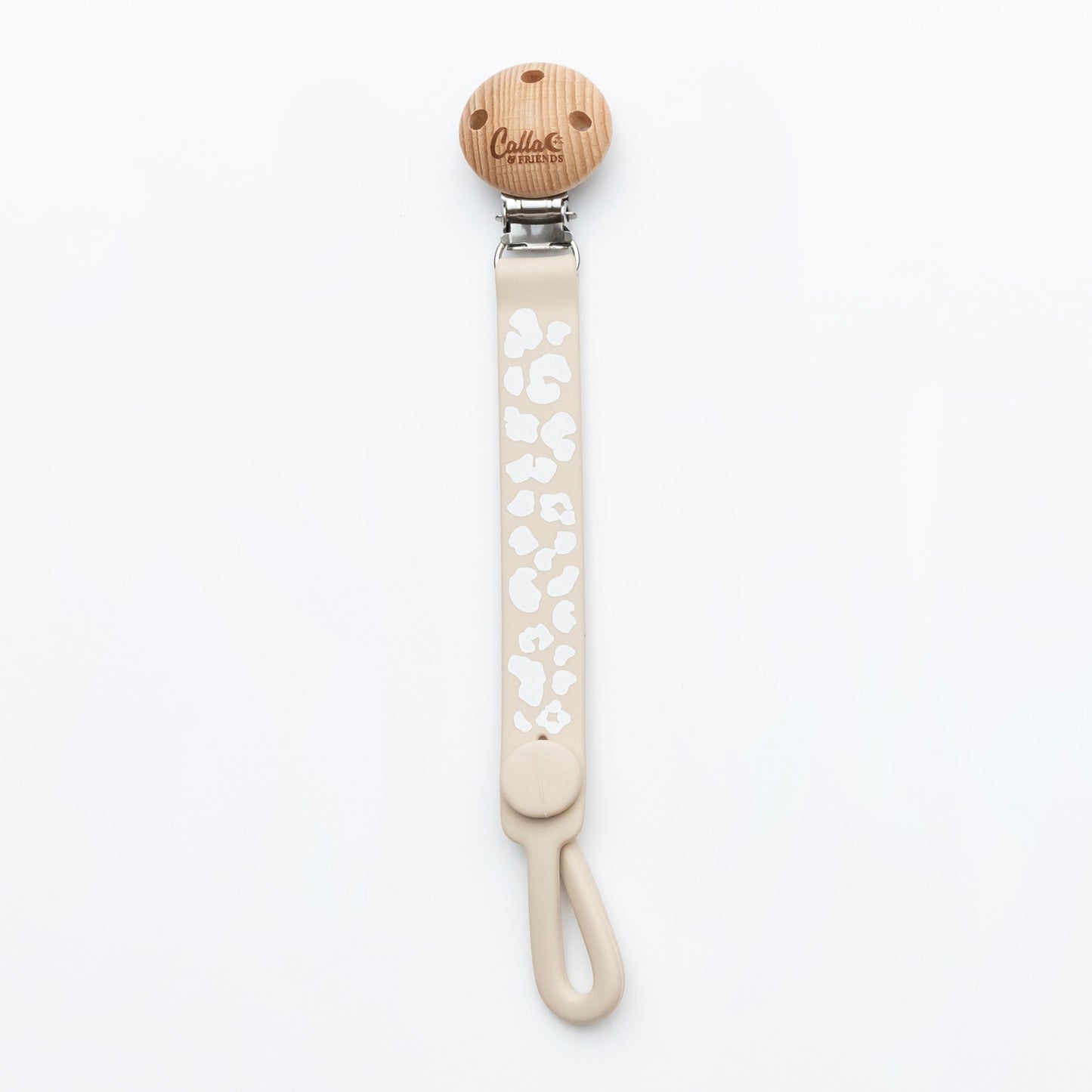 Nash Everything Clip - Leopard