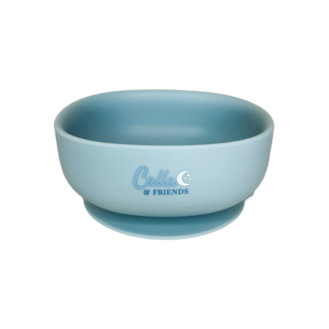 Square Suction Bowl