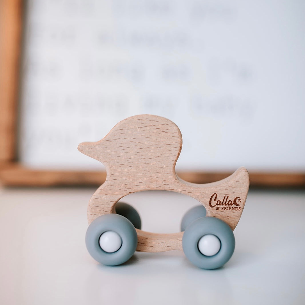 Beechwood Rollin’ Friends - Duck