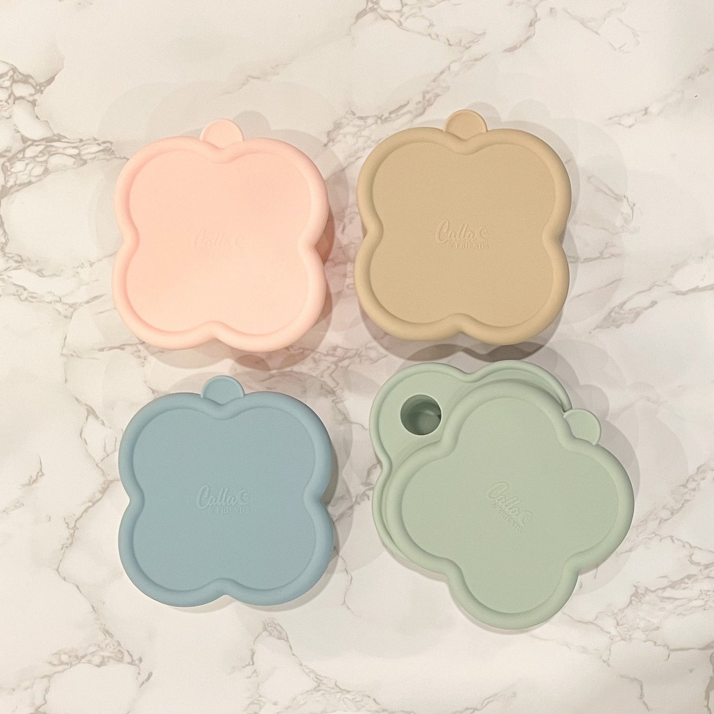 The Nourishing Nibbler Freezer Tray