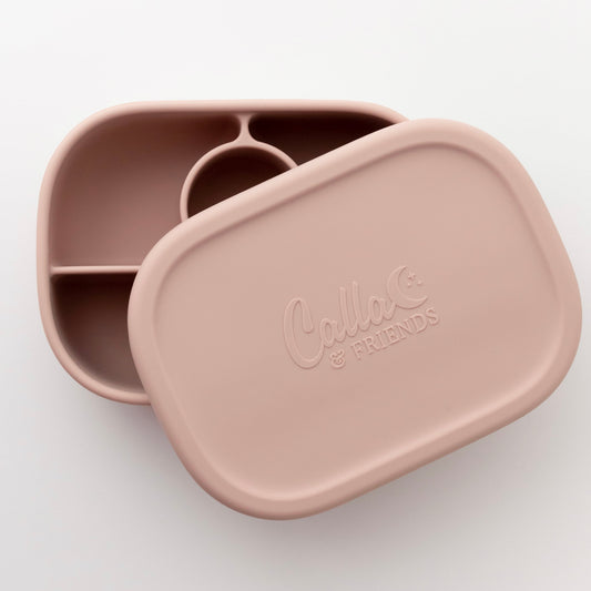 Hayden Bento Box - Petal Pink