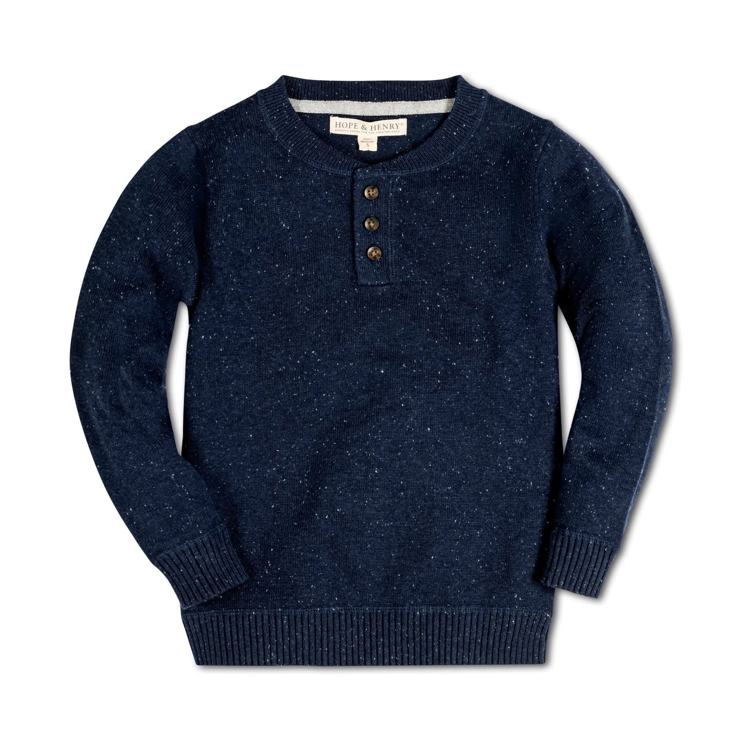 Sweater Henley