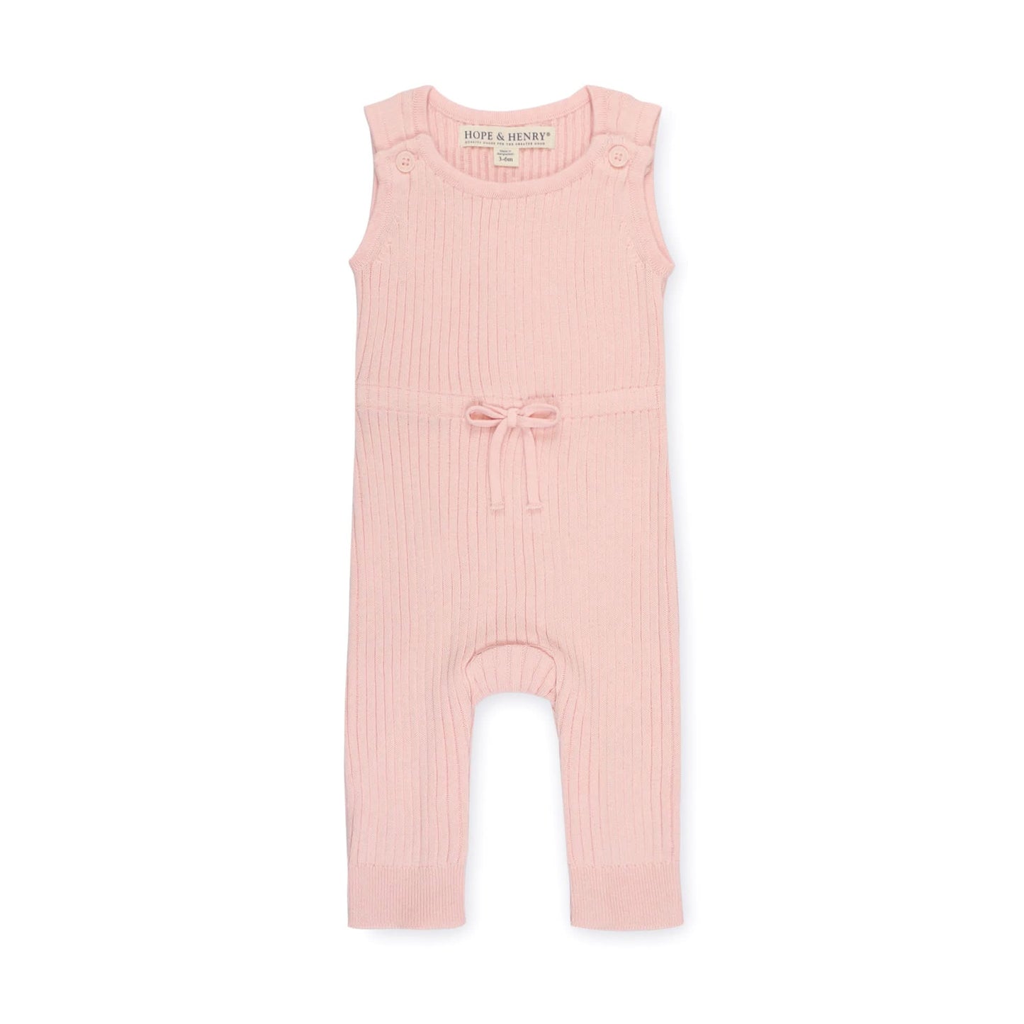 Cinched Waist Romper & Jacquard Blanket Gift Set