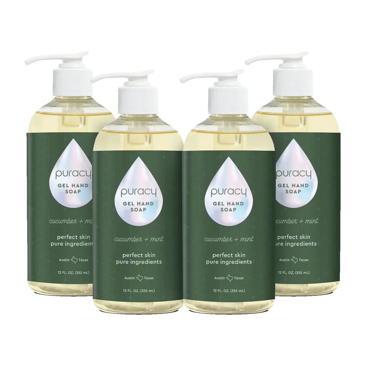 Gel Hand Soap
