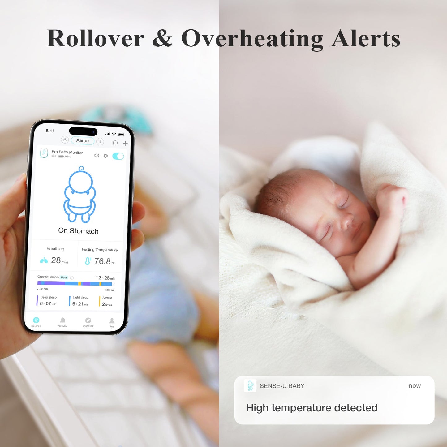 Pro Baby Monitor