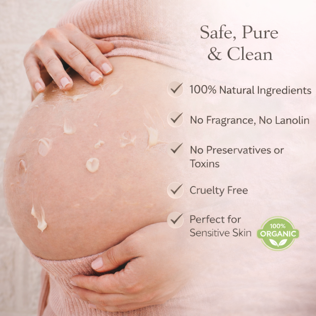 Belly Butter