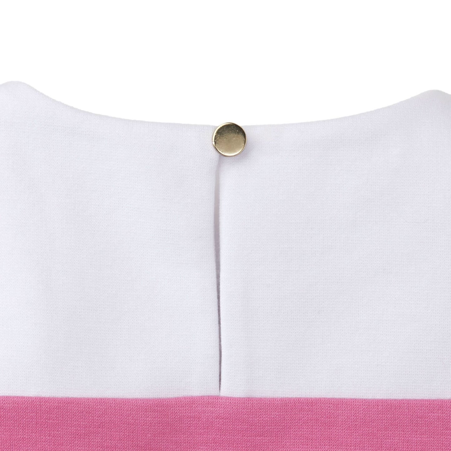 A-Line Ponte Knit Dress - Baby