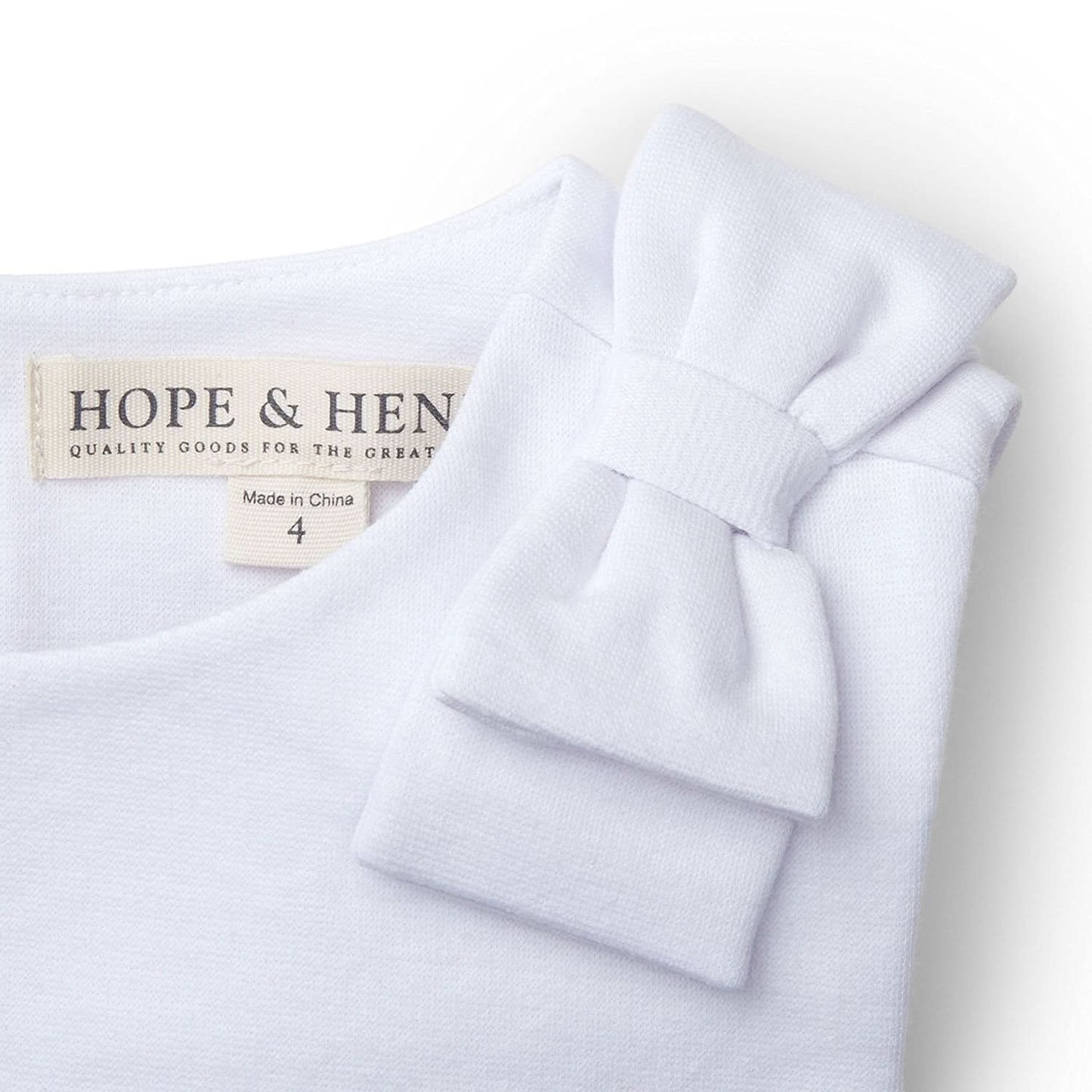 A-Line Ponte Knit Dress - Baby