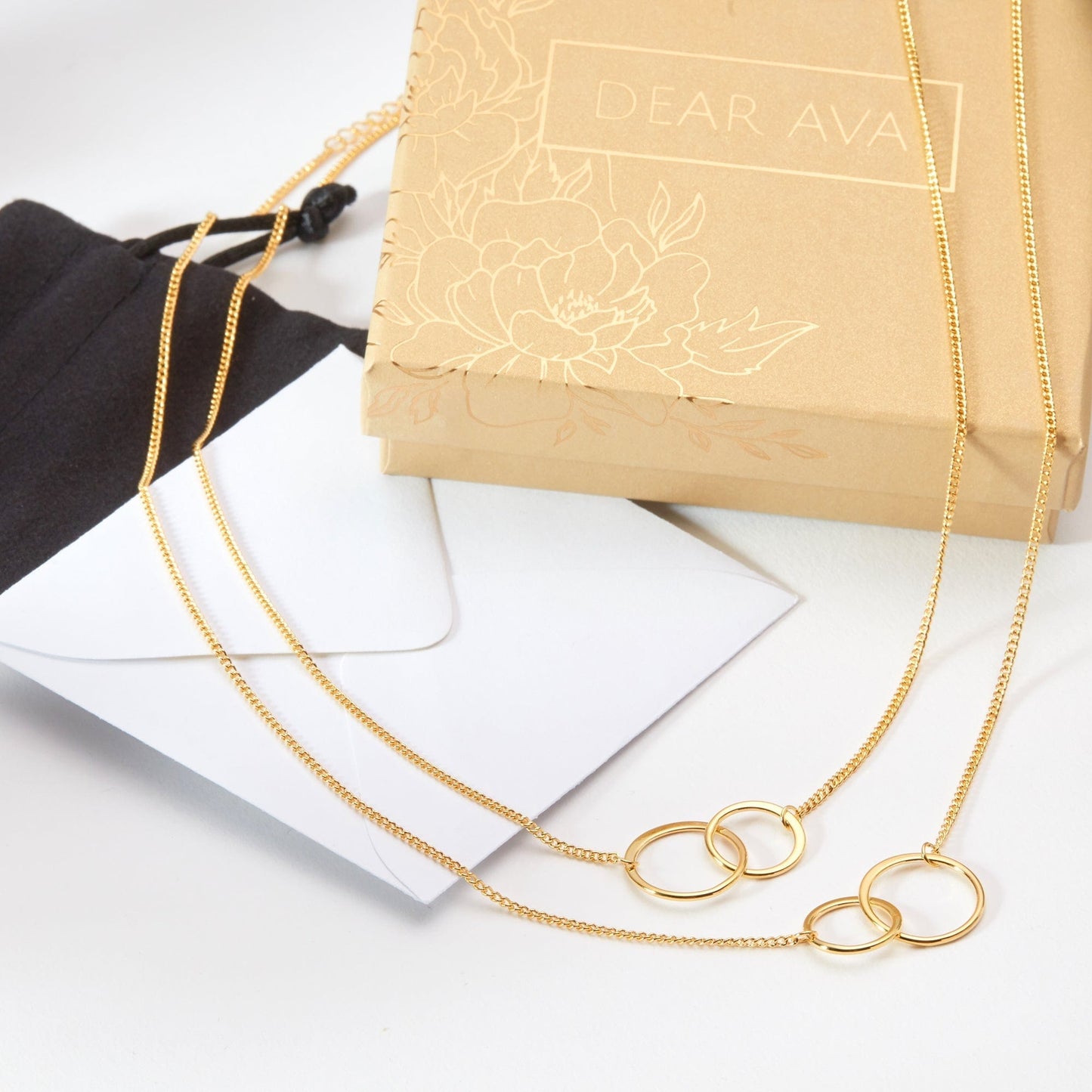 Bonus Mom Necklace, Multiple Styles
