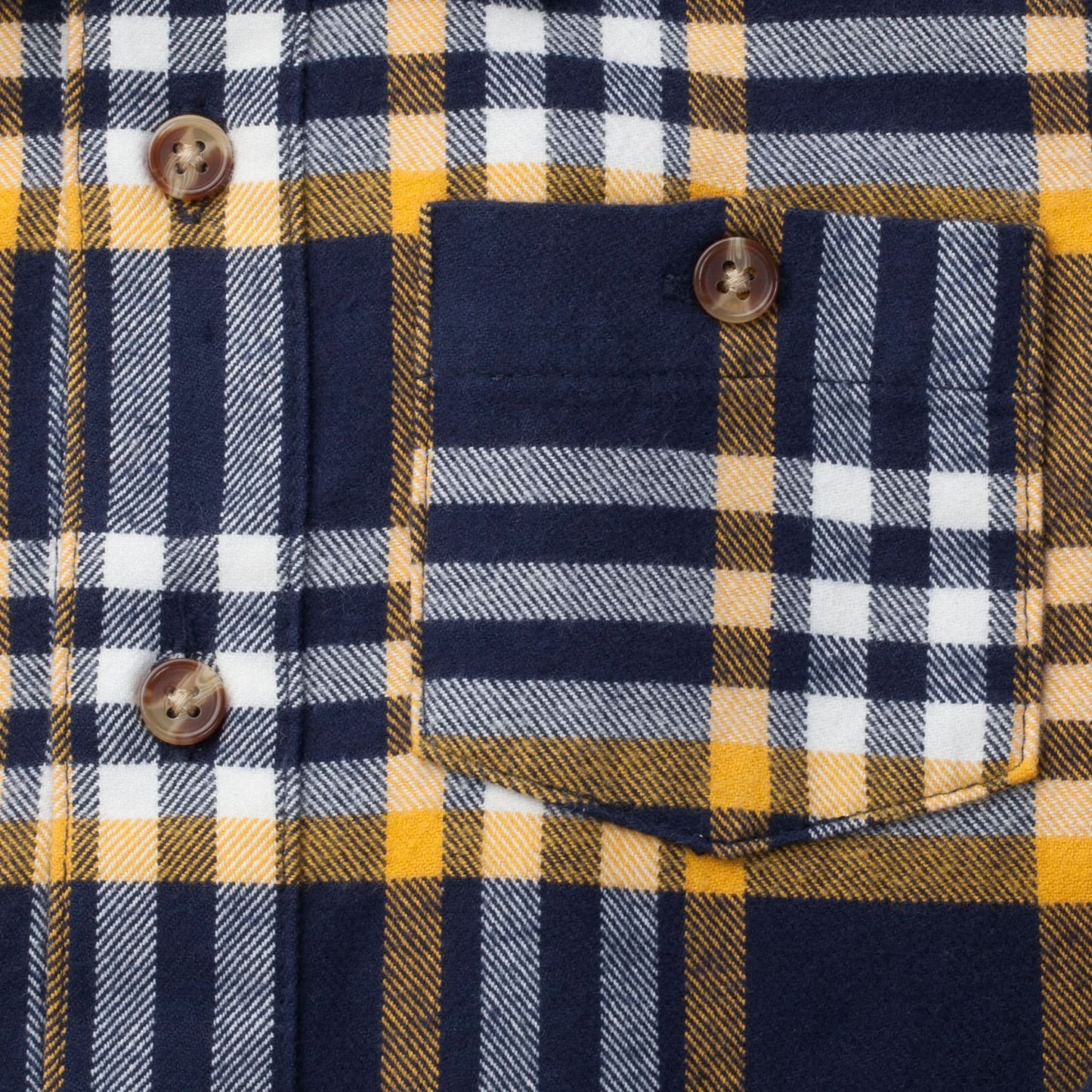 Organic Flannel Shirt