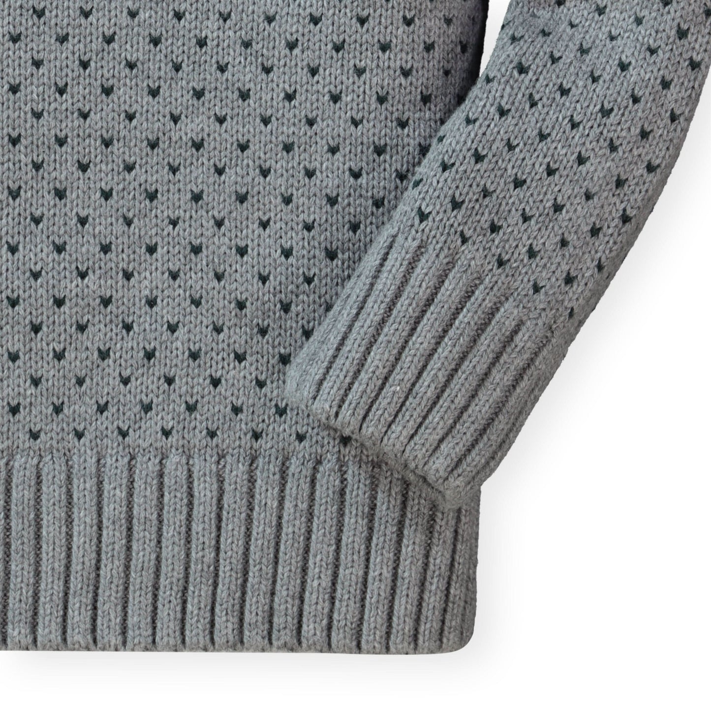 Crewneck Pullover Sweater