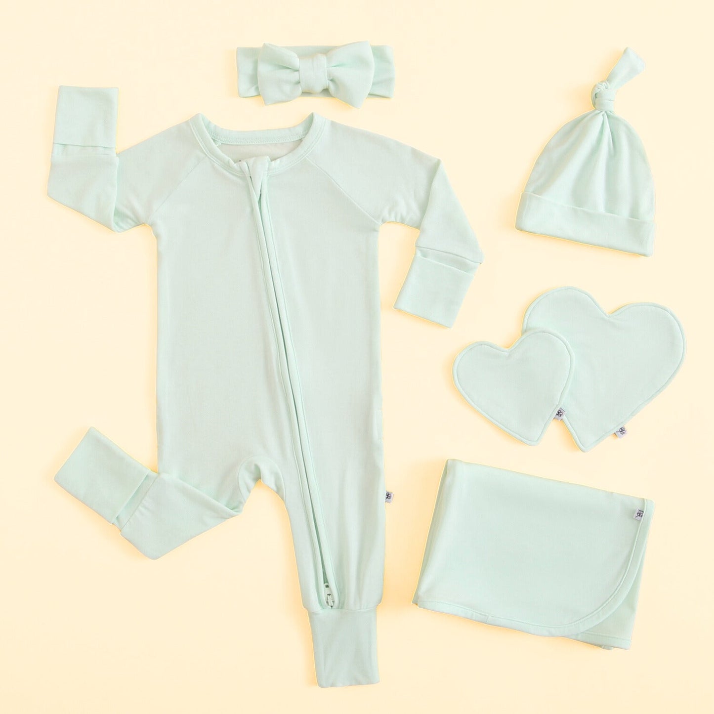 Meadow Swaddle Blanket