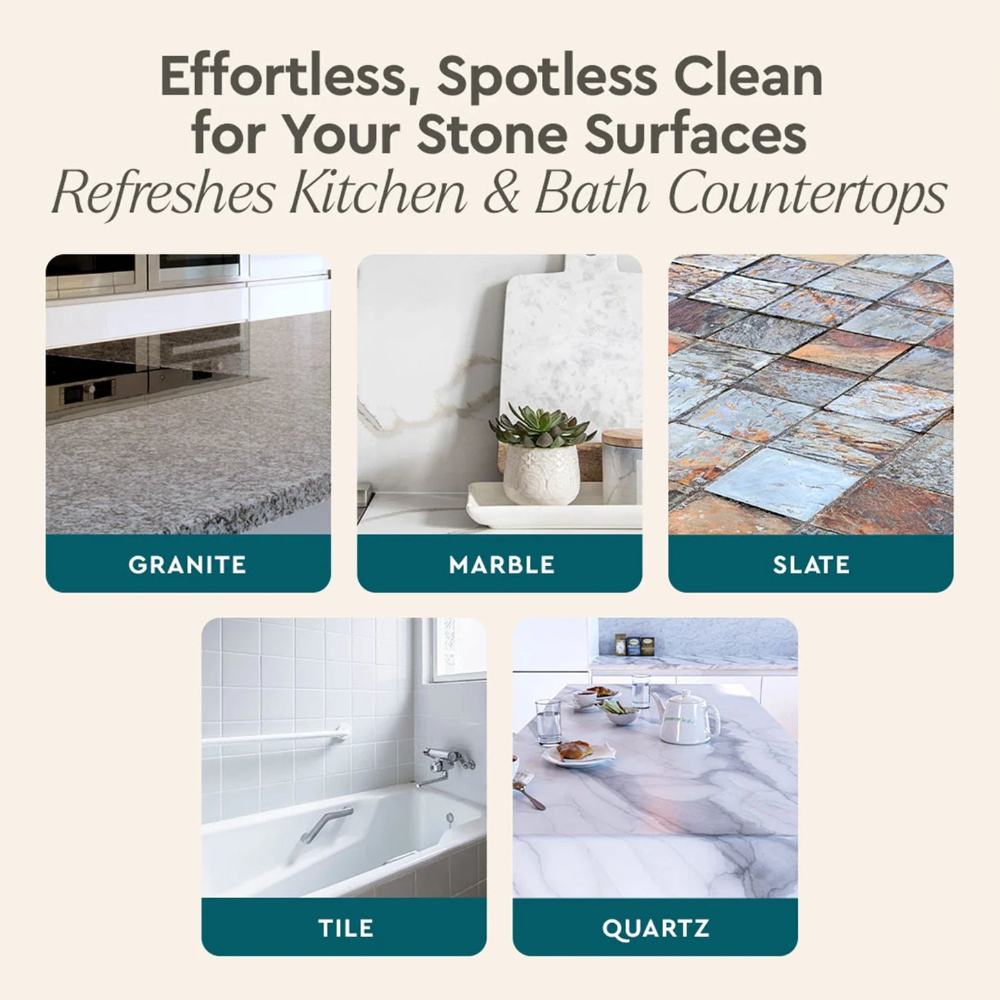 Granite Cleaner