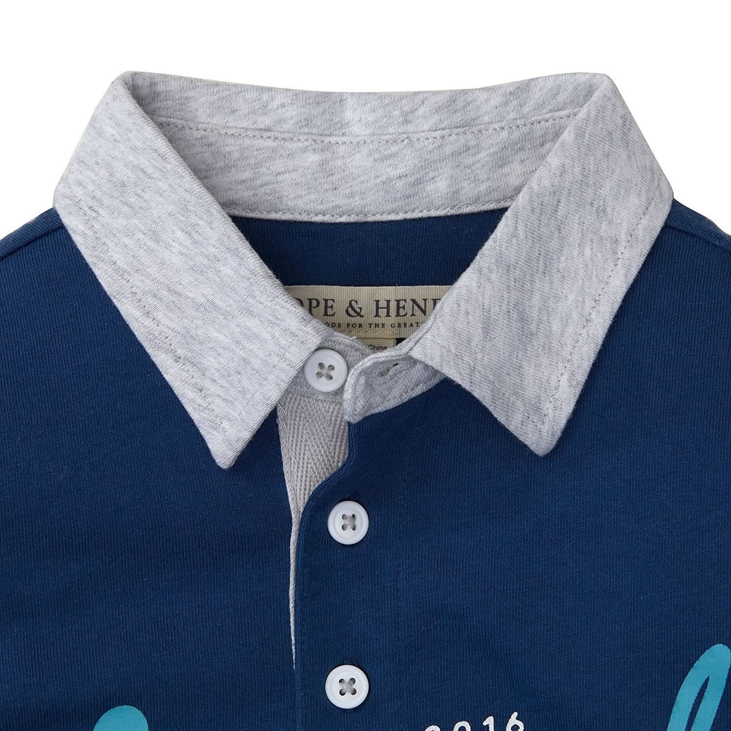 Graphic Polo