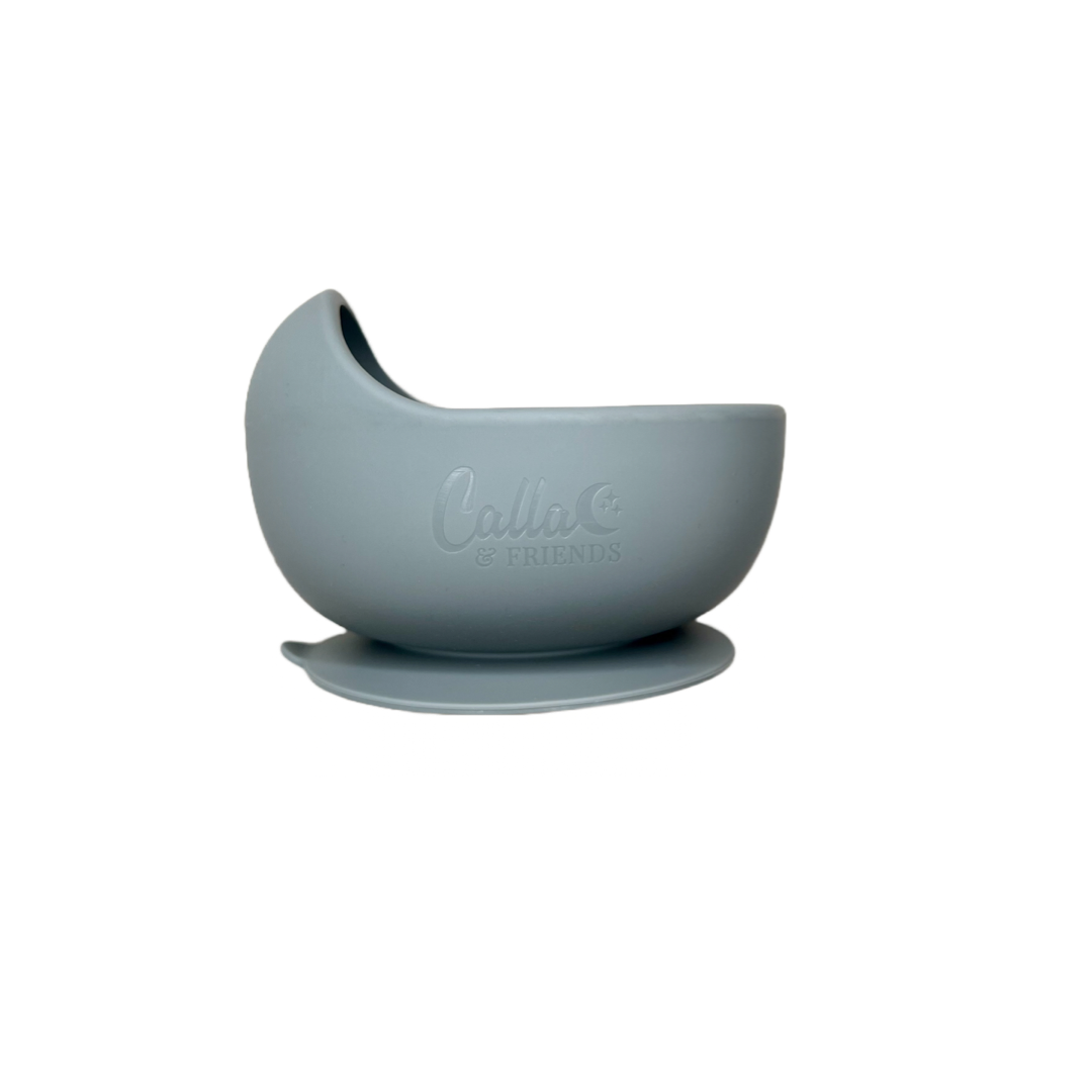 Easy Scoop Suction Bowl