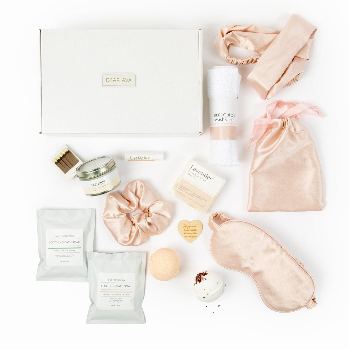 Miscarriage Luxury Self-Care Gift Box