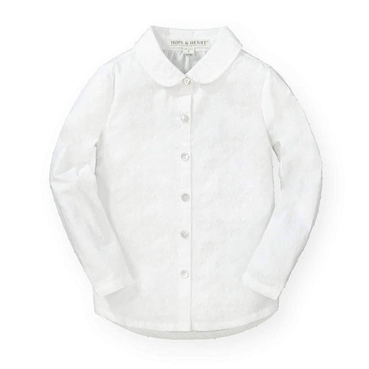 Peter Pan Collar Top