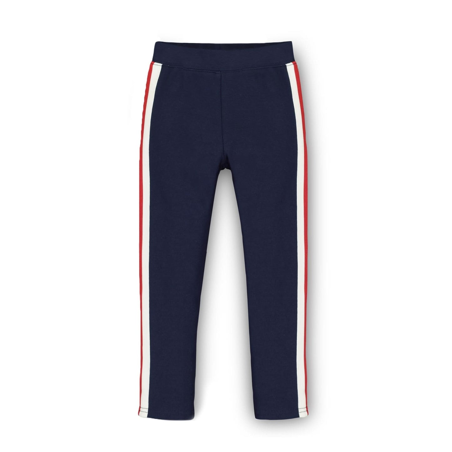Ponte Pant with Side Stripe